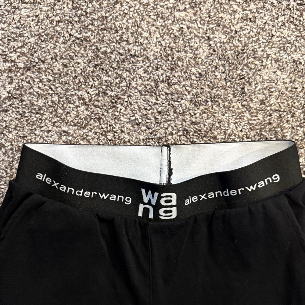Alexander Wang Black Leggings - Small - Picture 2 of 7